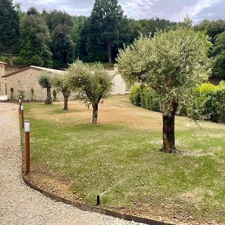 Apartamento Casina Di Adele