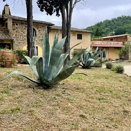 Apartamento Casina Di Adele