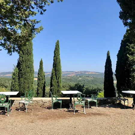 Casina Di Adele Apartamento Volterra